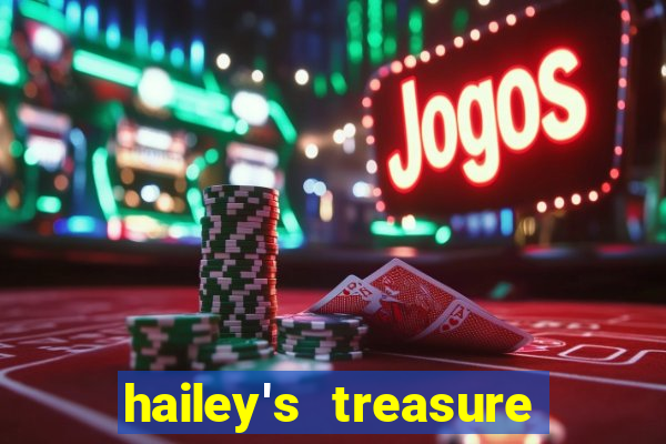 hailey's treasure adventure apk